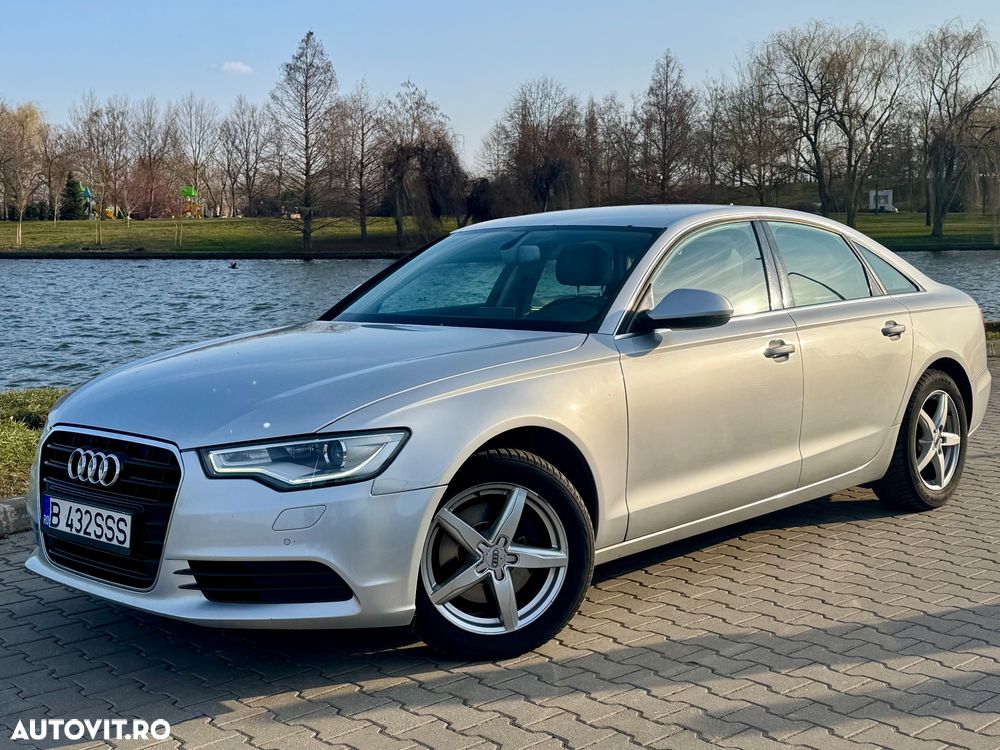Audi A6 - 9