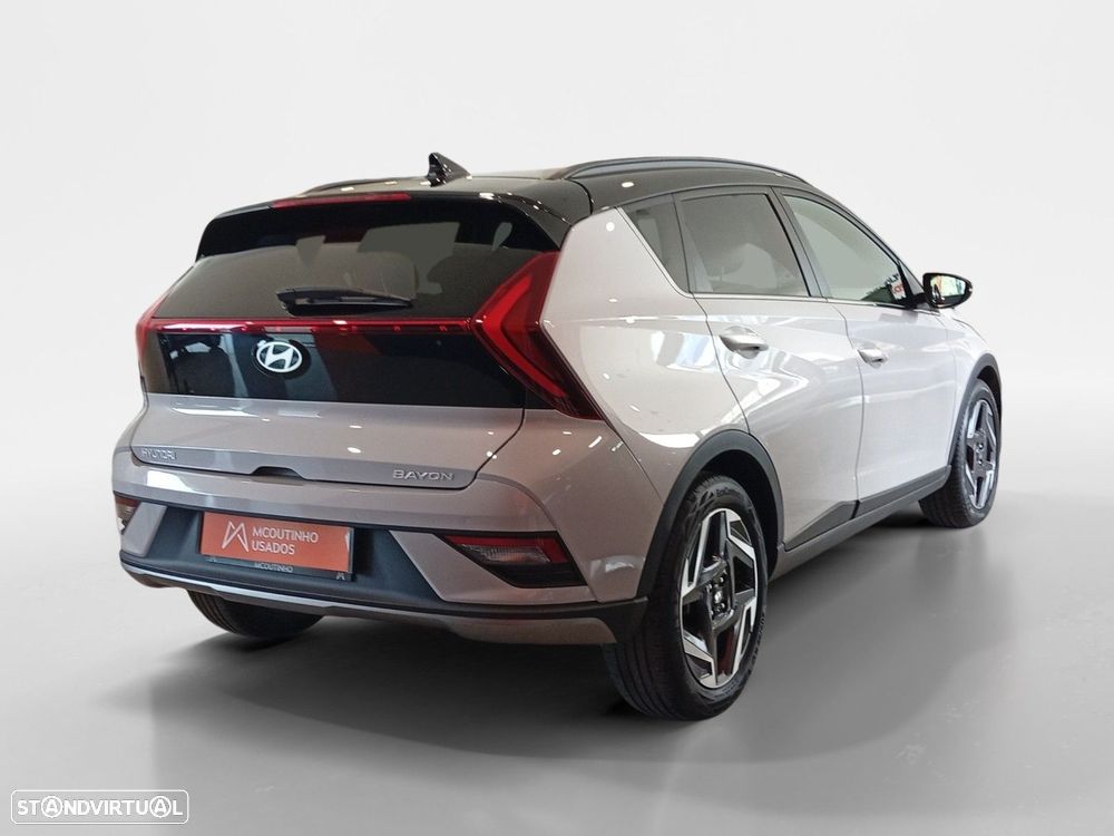 Hyundai Bayon 1.0 T-GDI Premium - 5