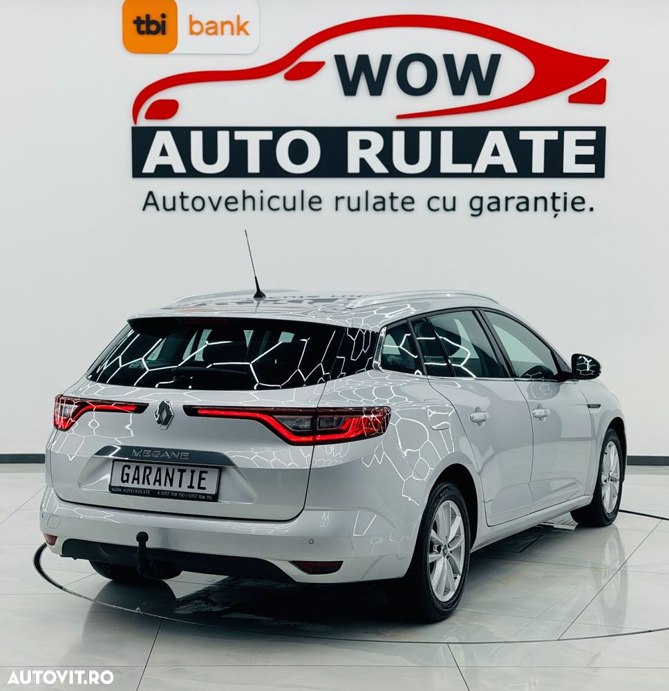 Renault Megane BLUE dCi Limited - 4