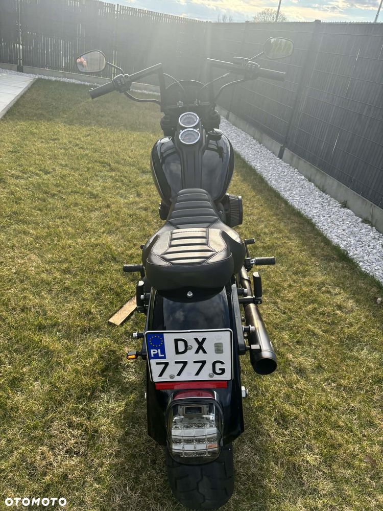 Harley-Davidson Softail Low Rider - 8