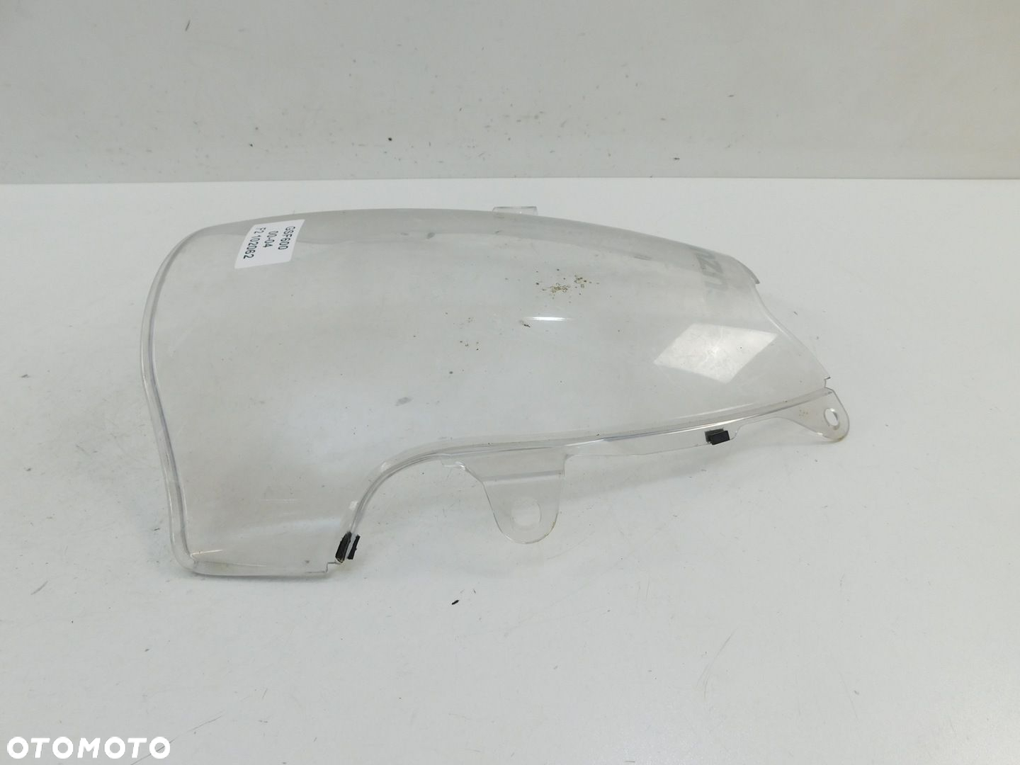 SUZUKI GSF 600 00-04 SZYBA - 2