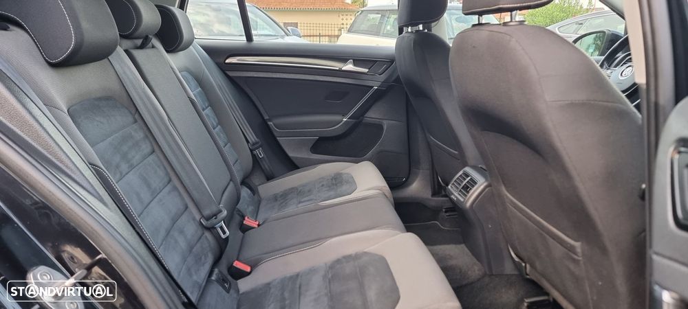 VW Golf 1.6 TDi BlueMotion Trendline - 26