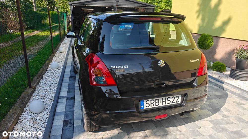 Suzuki Swift 1.3 Comfort - 10