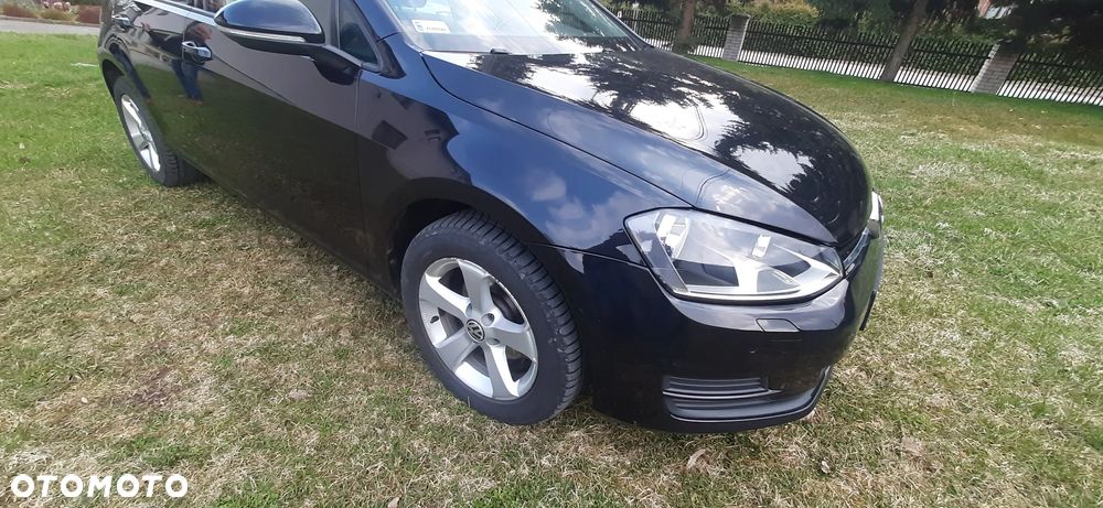 Volkswagen Golf 1.6 TDI DPF Trendline - 7