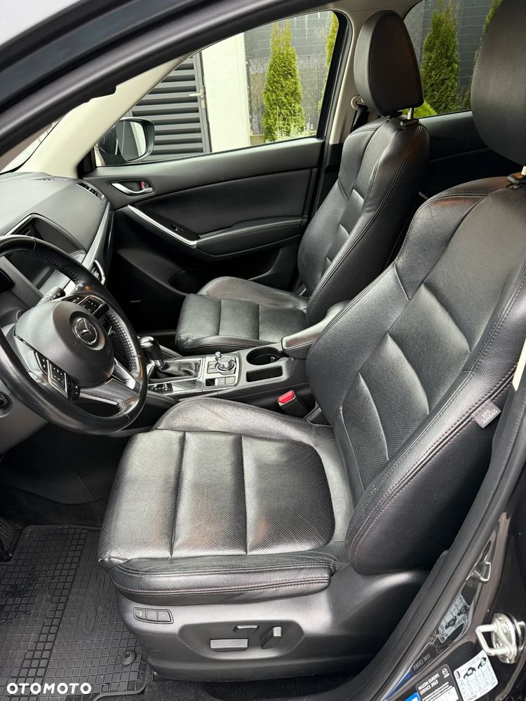 Mazda CX-5 - 6