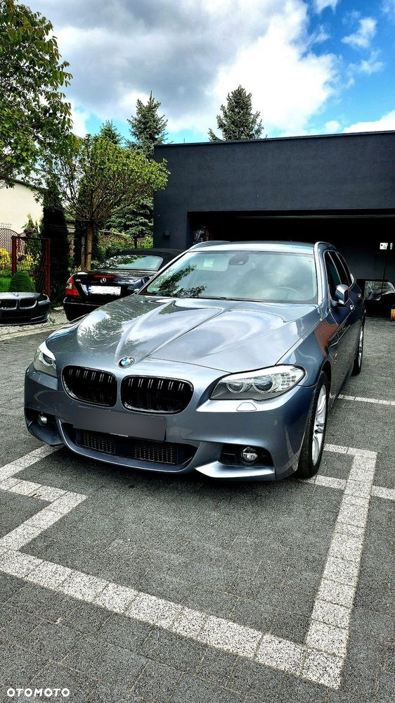 BMW Seria 5 - 1