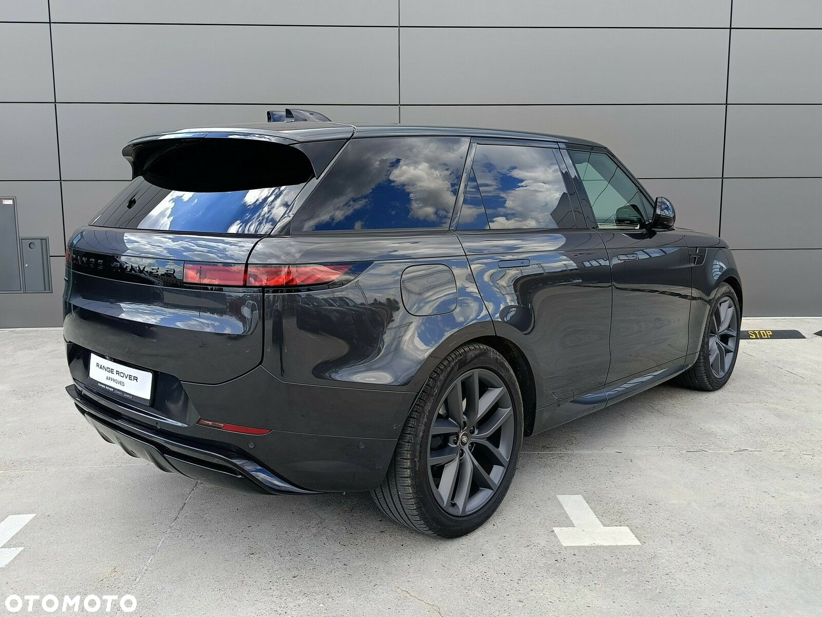 Land Rover Range Rover Sport S 3.0 D HSE Dynamic - 2