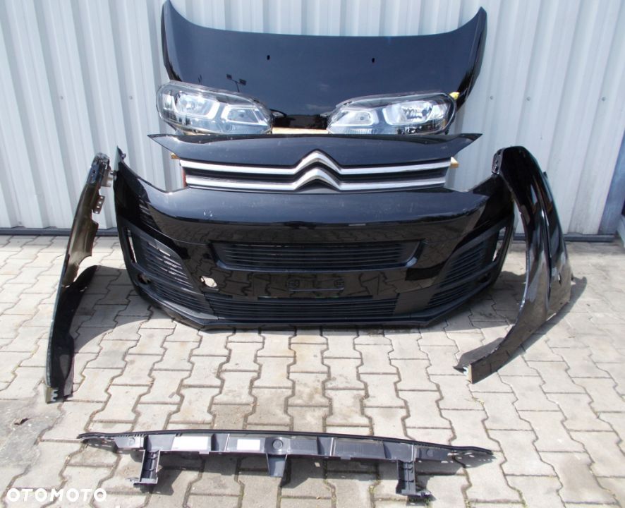PRZÓD CITROEN JUMPY 2016->NOWY - 1
