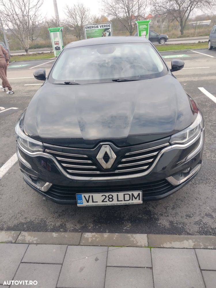 Renault Talisman Blue dCi 160 EDC LIFE - 1