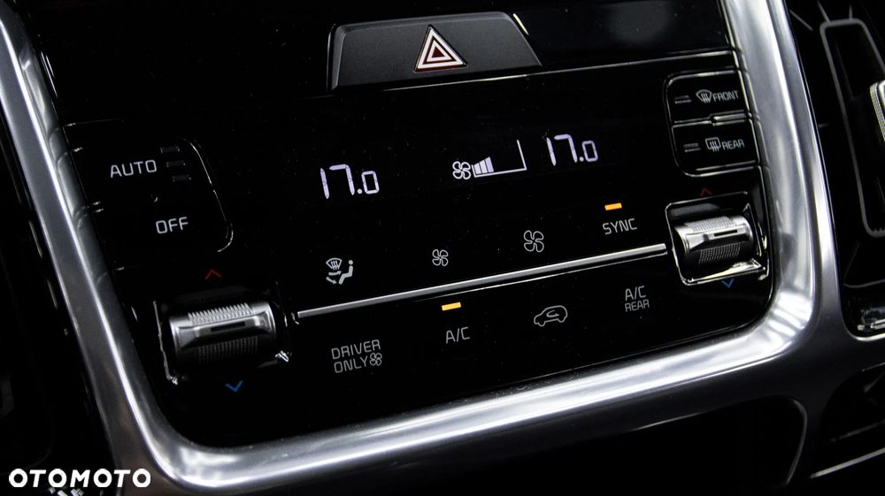 Kia Sorento 1.6 T-GDI HEV Prestige Line AWD 7os - 28