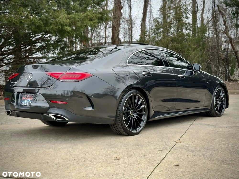 Mercedes-Benz CLS 450 4-Matic 9G-TRONIC - 6
