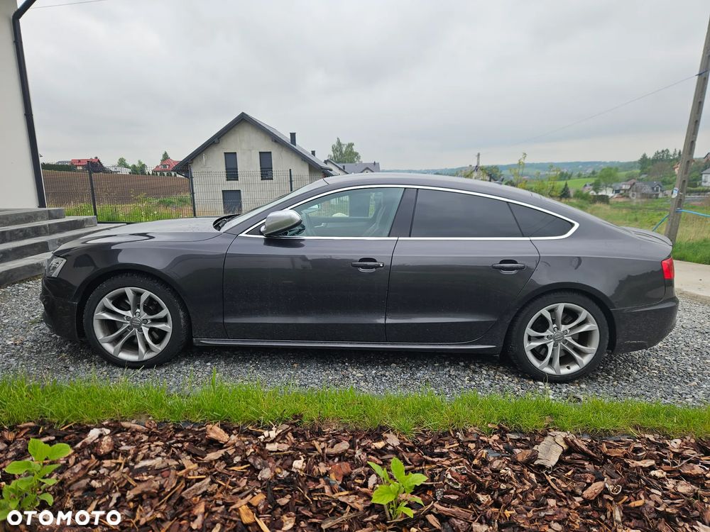 Audi S5 Sportback 3.0 TFSI Quattro S tronic - 4