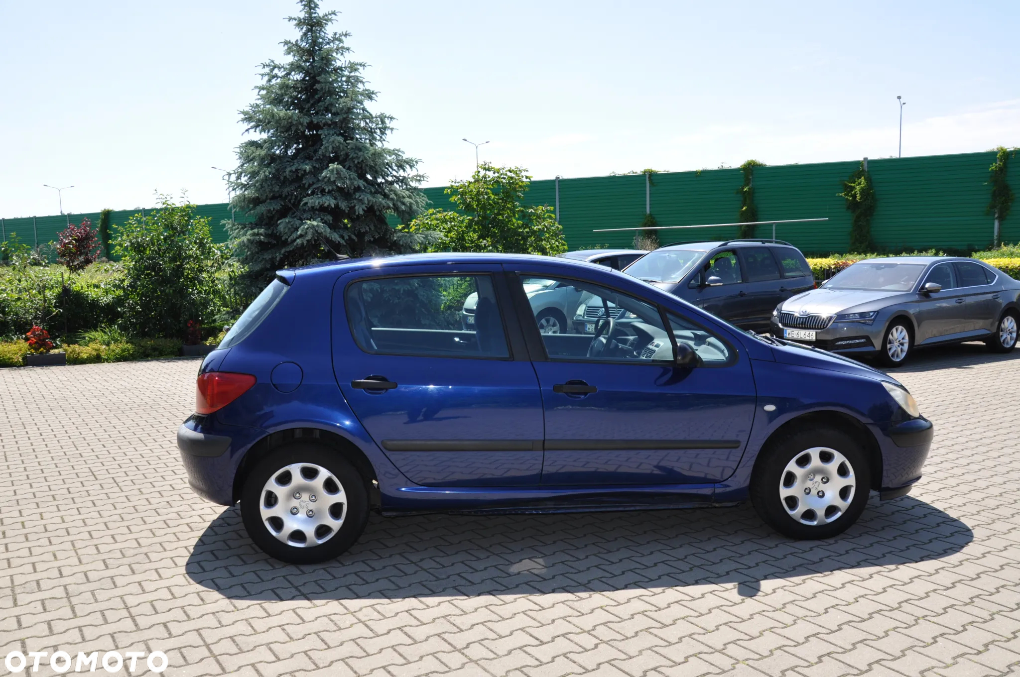 Peugeot 307 2.0 HDi - 8