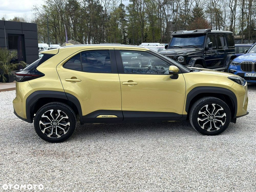 Toyota Yaris Cross - 2