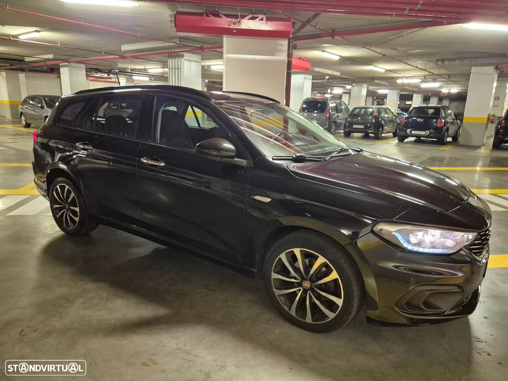 Fiat Tipo Station Wagon 1.3 M-Jet Lounge - 9