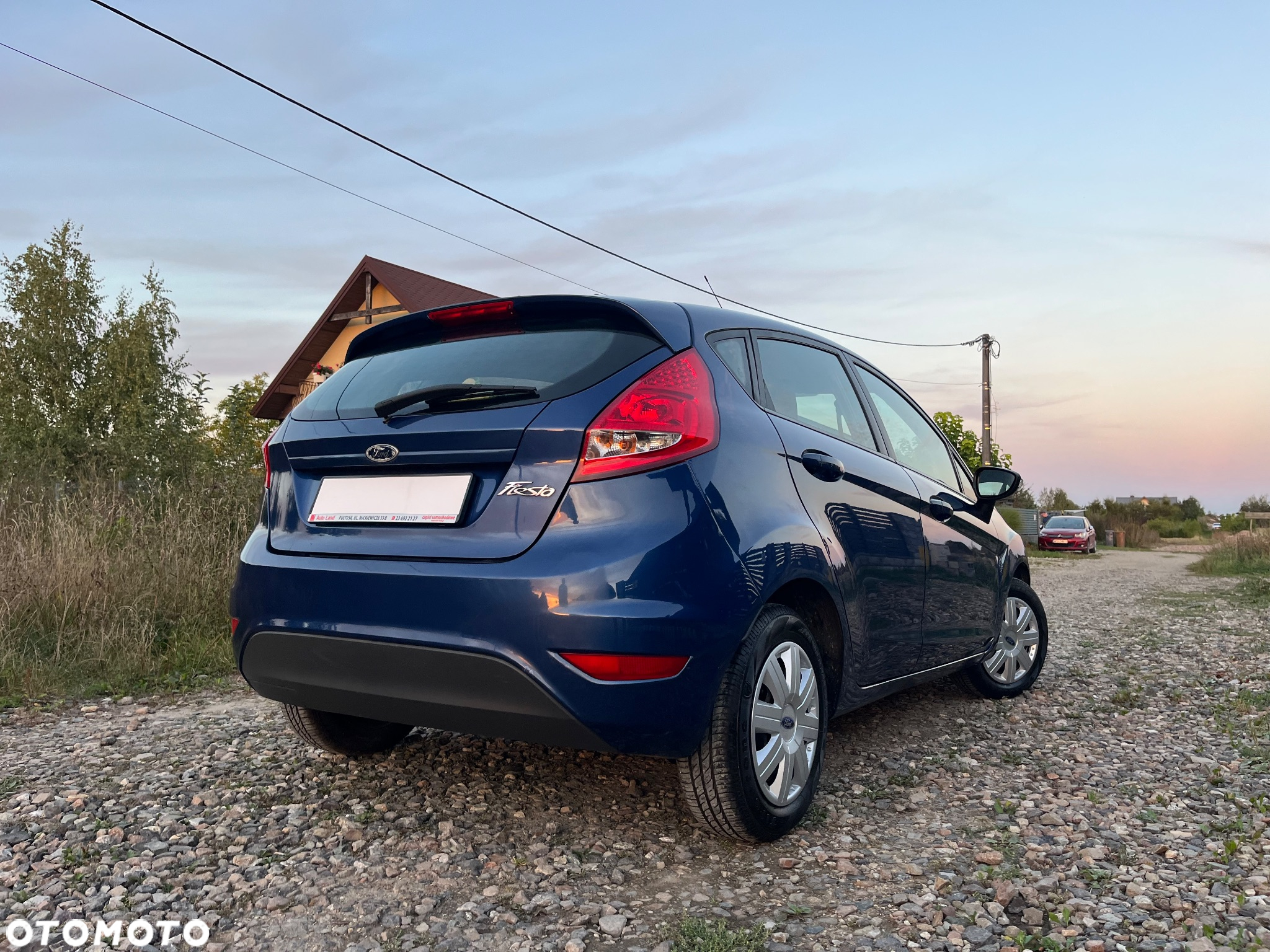 Ford Fiesta 1.25 Silver X plus - 22