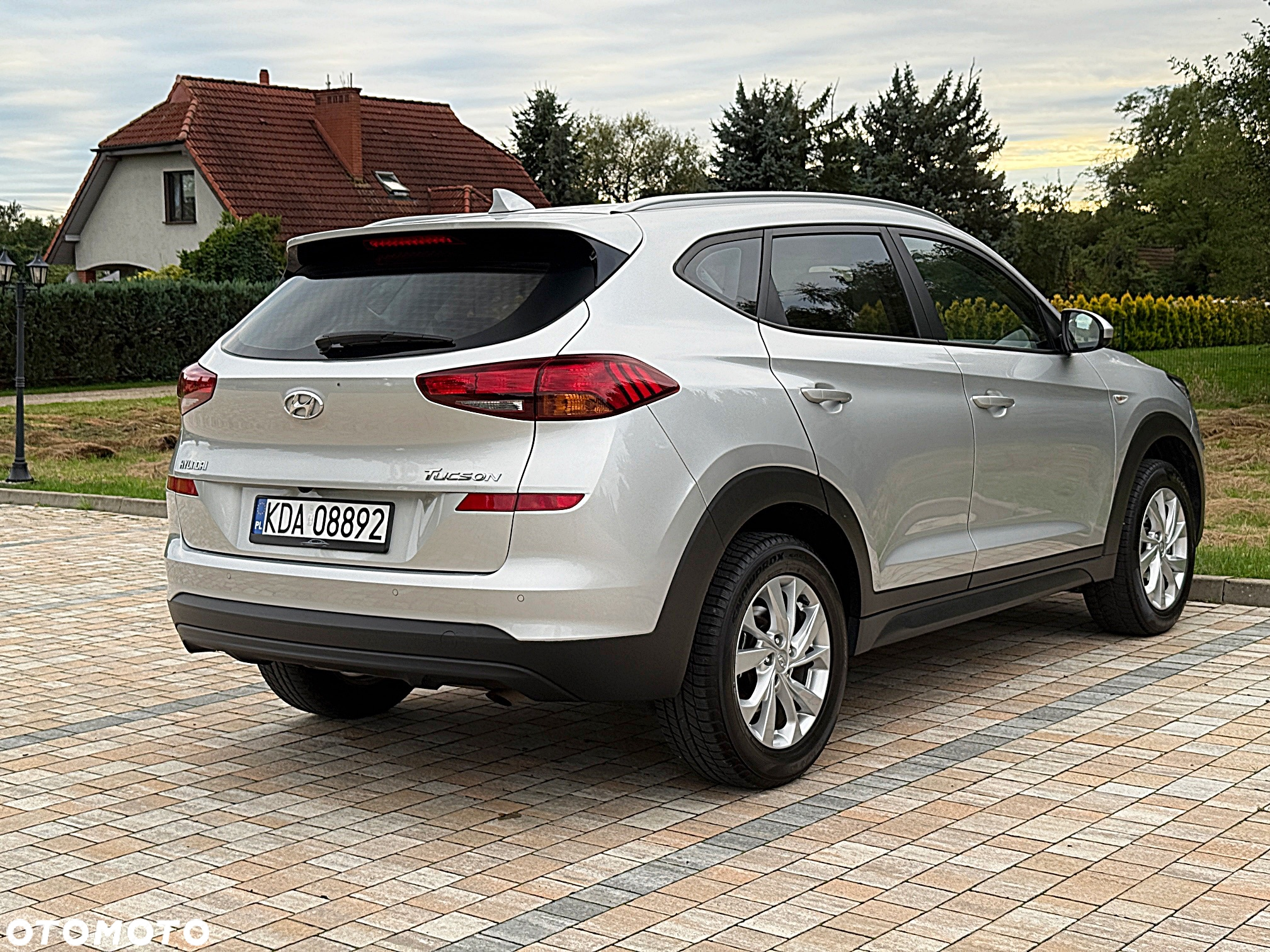 Hyundai Tucson 1.6 GDi 2WD Style - 26