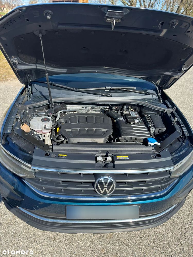 Volkswagen Tiguan 2.0 TSI 4Mot Life DSG - 16