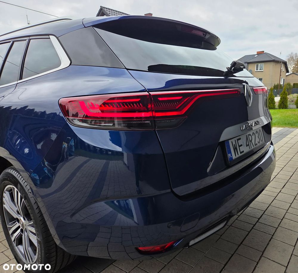 Renault Megane 1.3 TCe FAP Intens EDC - 6