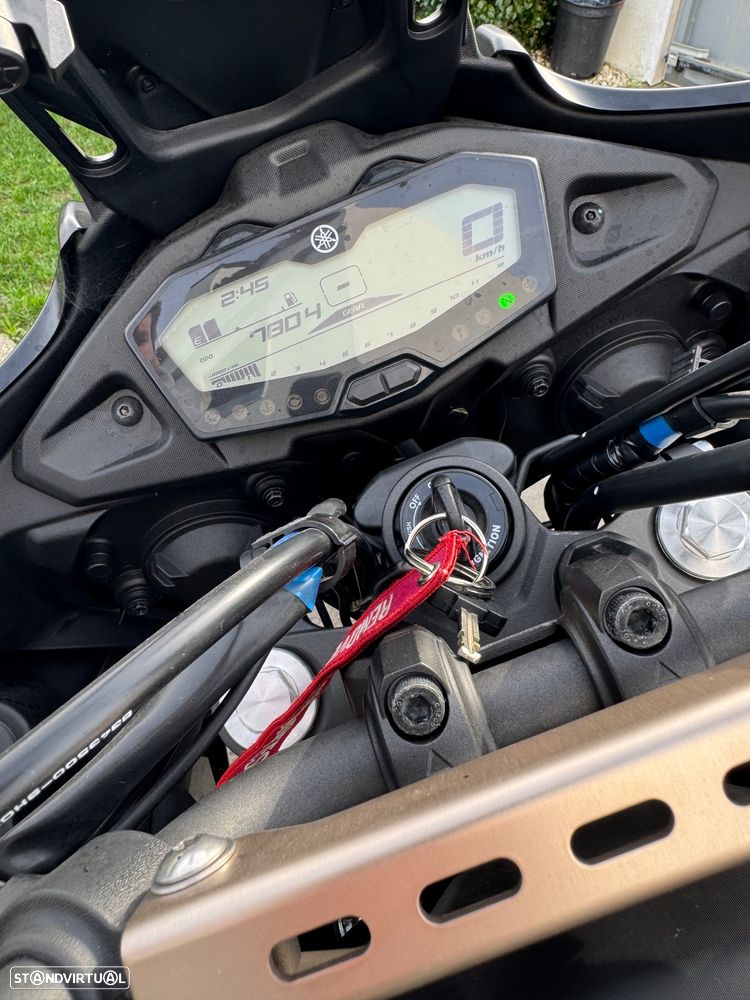 Yamaha Tracer - 2