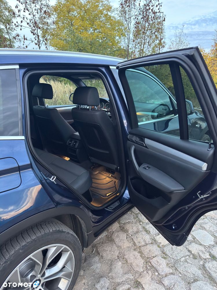 BMW X3 xDrive20d - 24