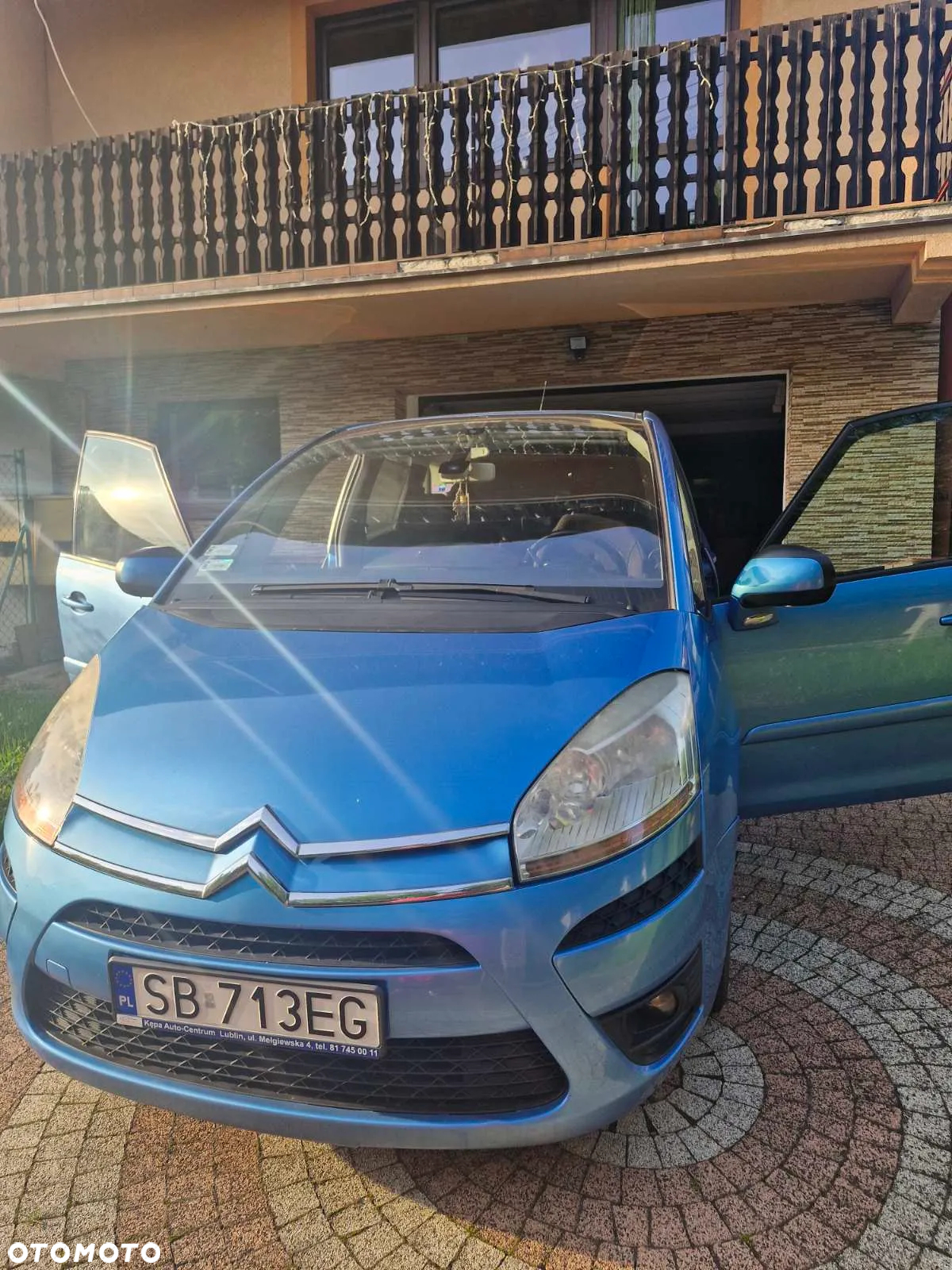 Citroën C4 Picasso 2.0 HDi Exclusive - 3