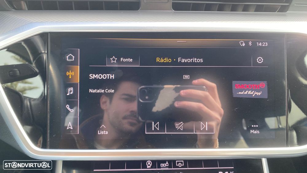 Audi A6 Avant 40 TDI Sport S tronic - 40