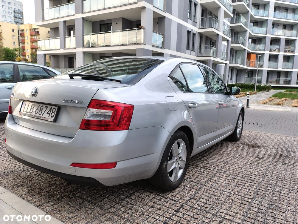 Skoda Octavia 1.4 TSI Ambition - 7