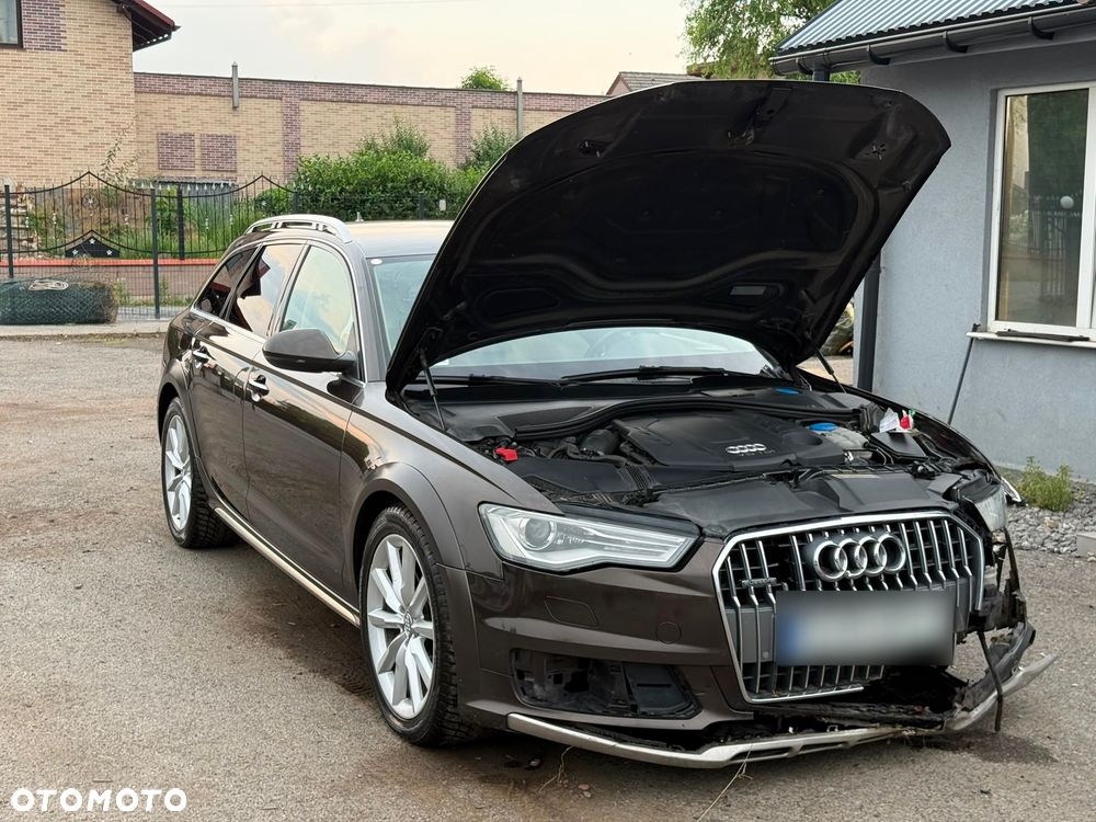 Audi A6 Allroad - 10