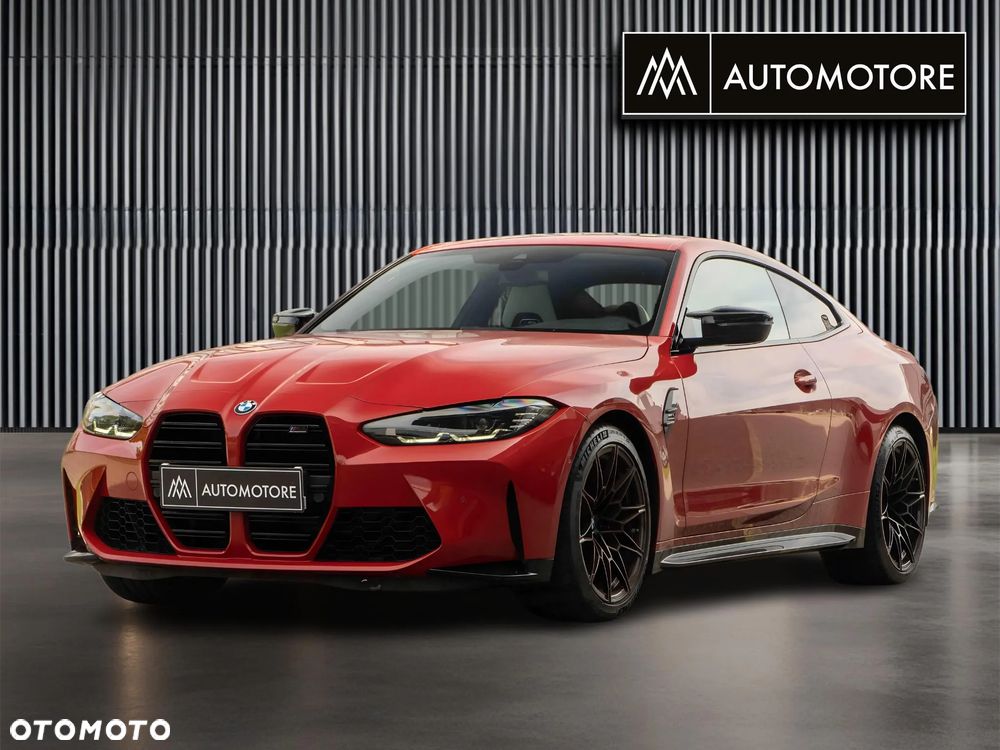 BMW M4 Competition M xDrive sport - 8