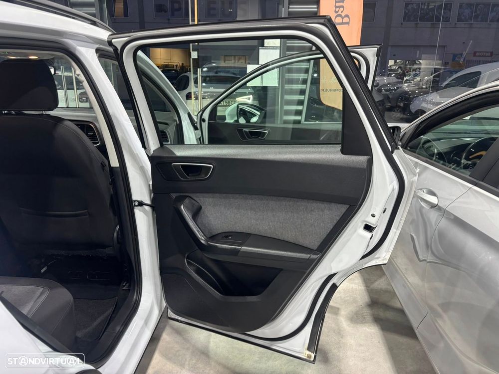 SEAT Ateca 2.0 TDI Style - 11