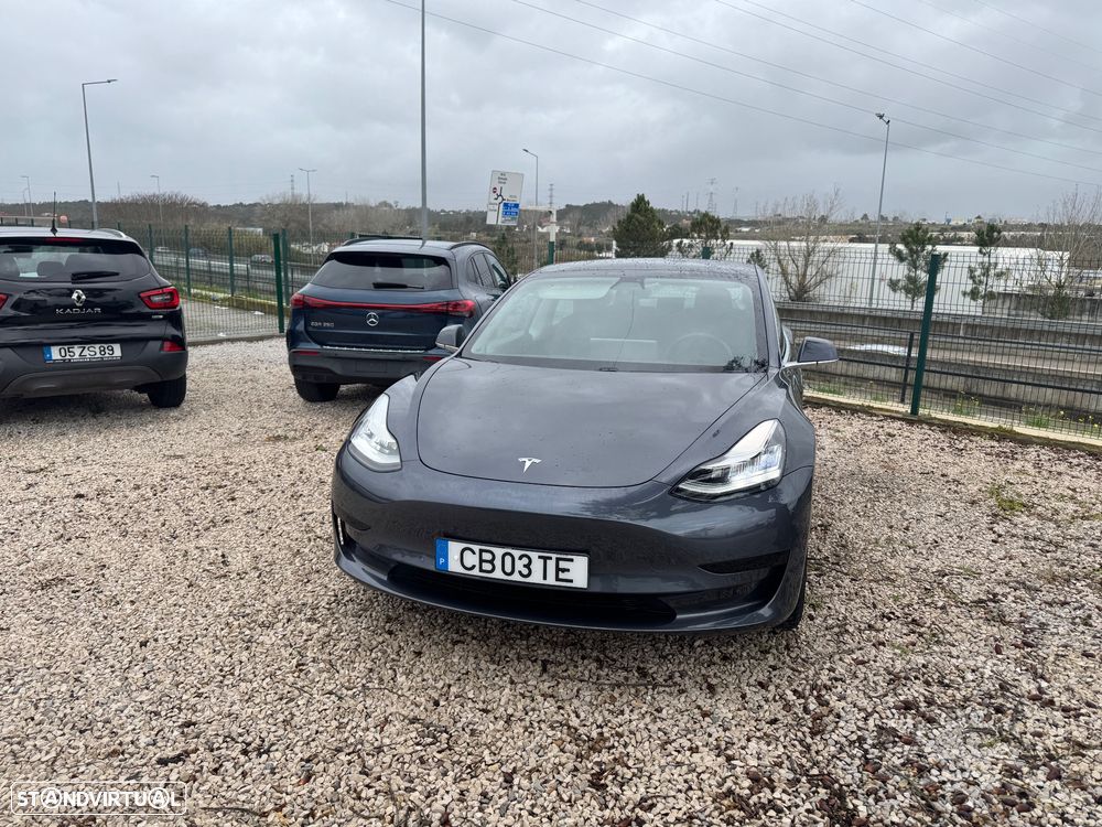 Tesla Model 3 Standard Range Plus RWD - 20