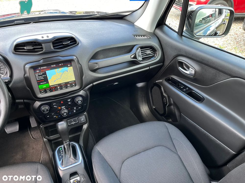 Jeep Renegade - 29