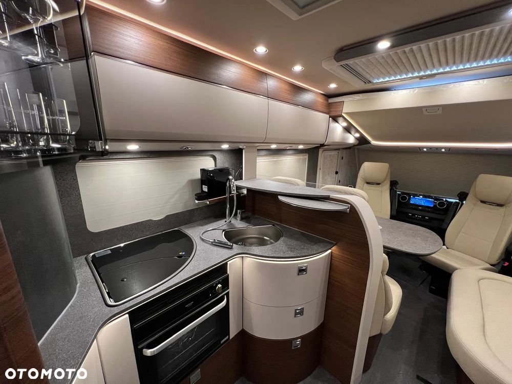 Carthago Chic C-Line I 5.9 LE XL, Model 2026, Mercedes, Automat - 33