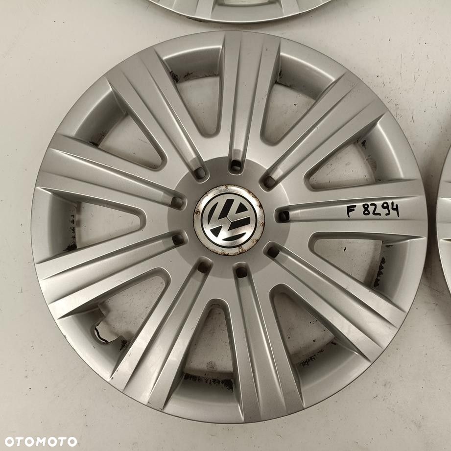 Kołpaki 16 Vw Tiguan Sharan II 5N0601147 4szt (F8294) - 2