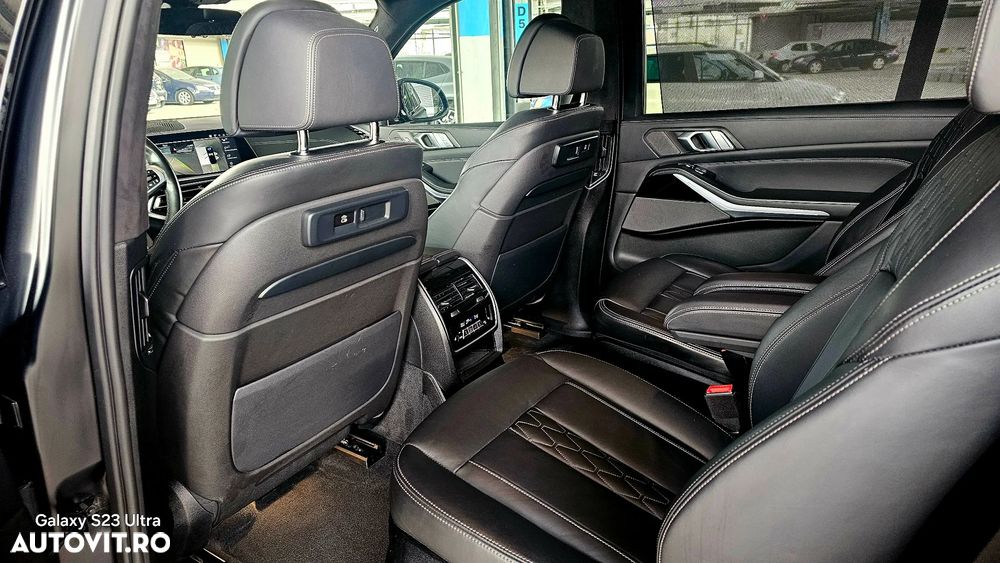 BMW X7 xDrive40d - 19