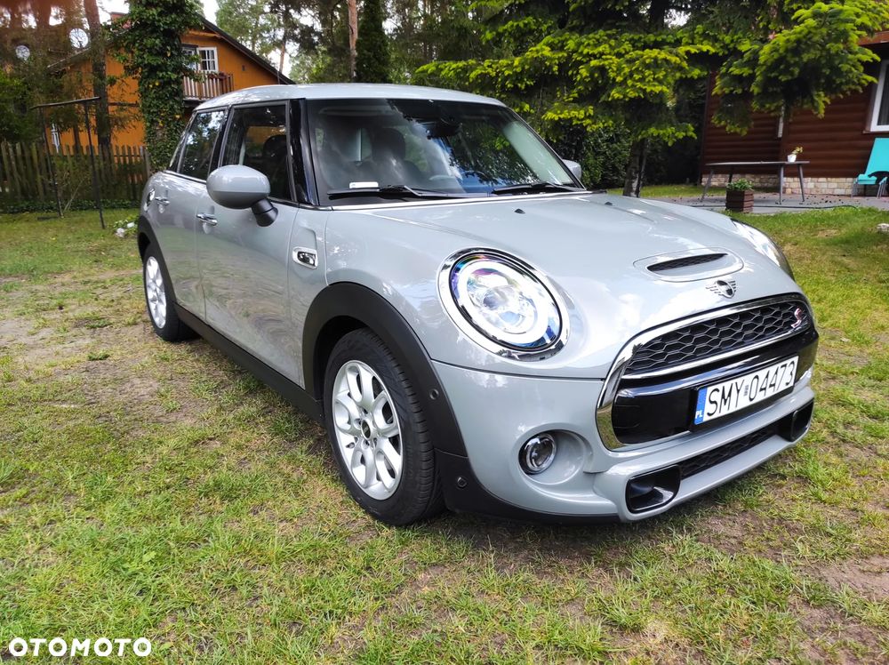 MINI Cooper S GPF - 2