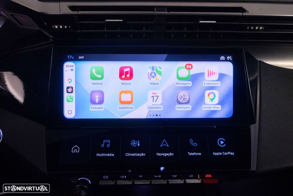 Peugeot 308 SW 1.6 Hybrid GT Pack e-EAT8 - 25