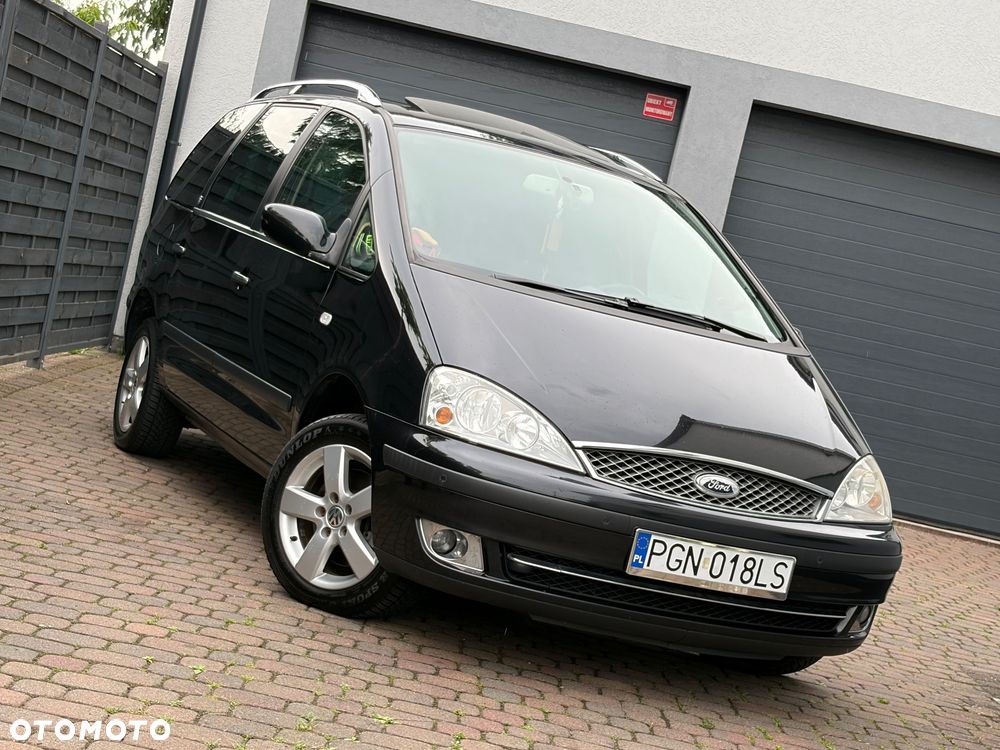 Ford Galaxy TDI Ghia - 11