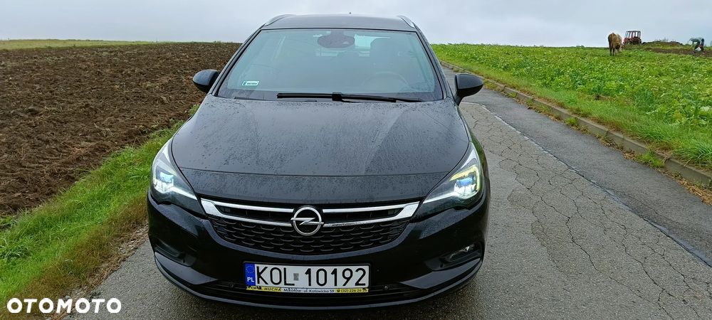 Opel Astra V 1.6 CDTI Dynamic S&S - 4