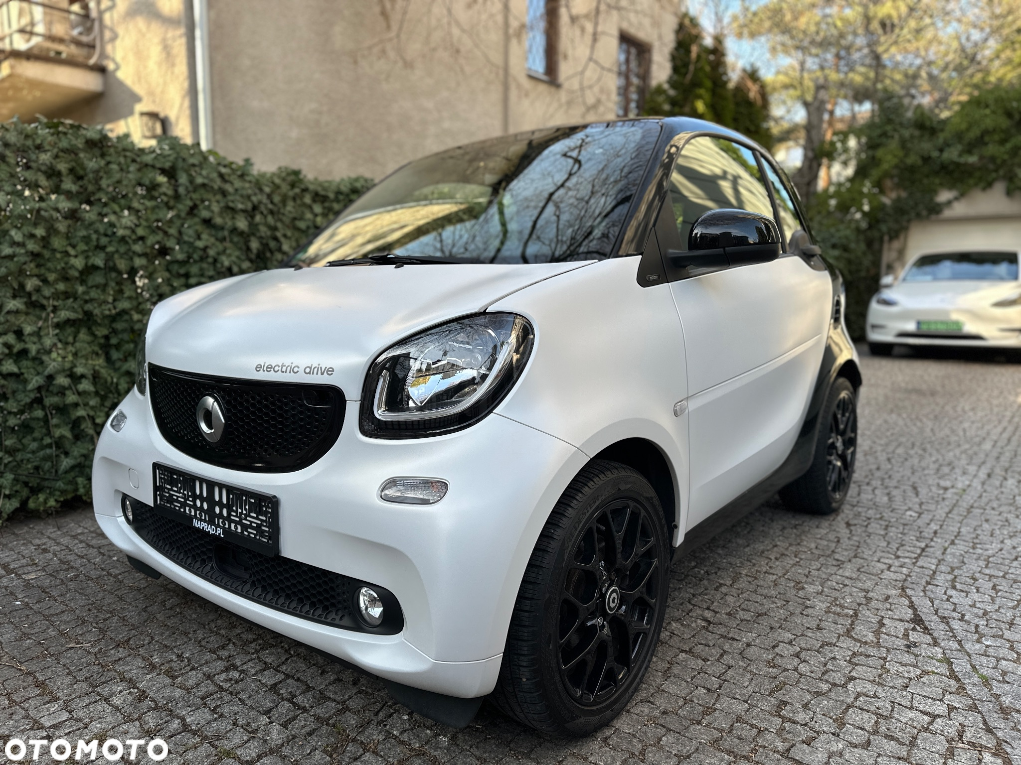 Smart Fortwo coupe Electric drive prime - 3