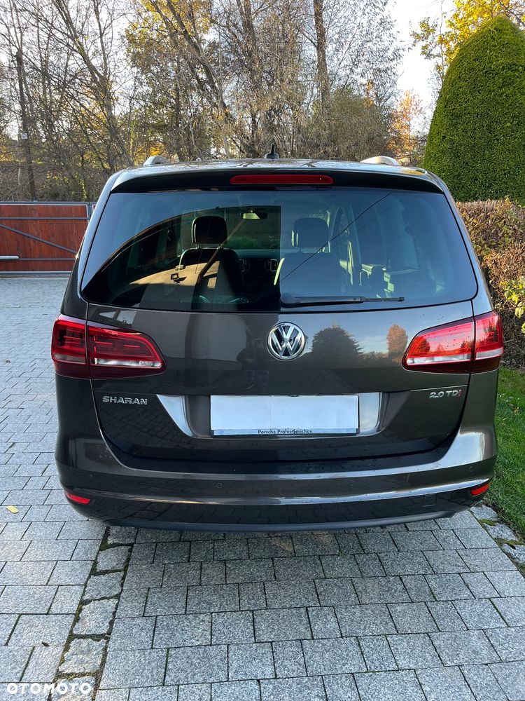Volkswagen Sharan 2015 photo 4