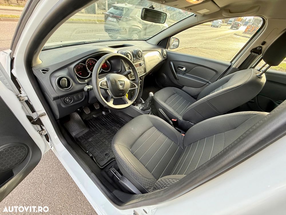 Dacia Logan 1.5 Blue dCi Laureate - 5