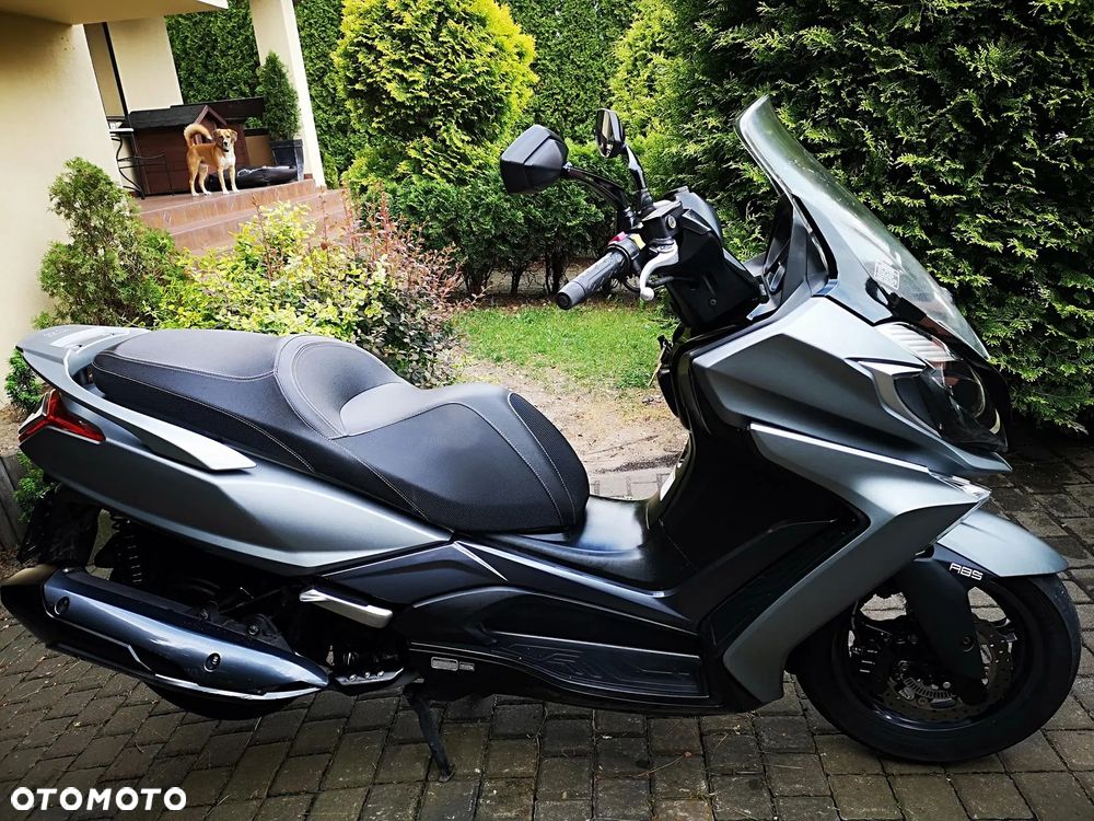 Kymco Downtown - 14