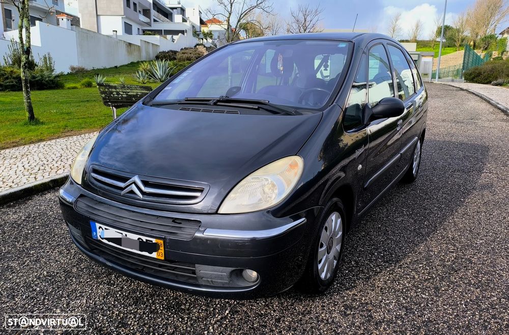 Citroën Xsara Picasso 1.6 HDi Premier Dynamique - 1