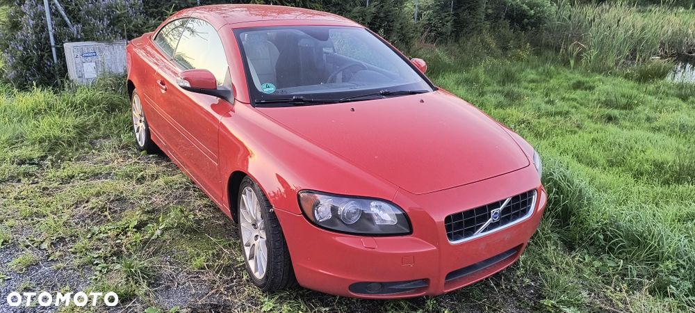 Volvo C70 - 1