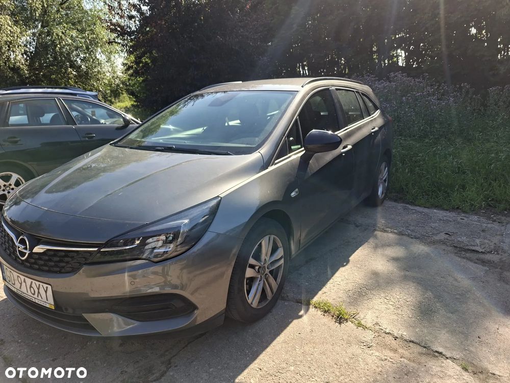 Opel Astra 1.2 T Edition S&S - 14