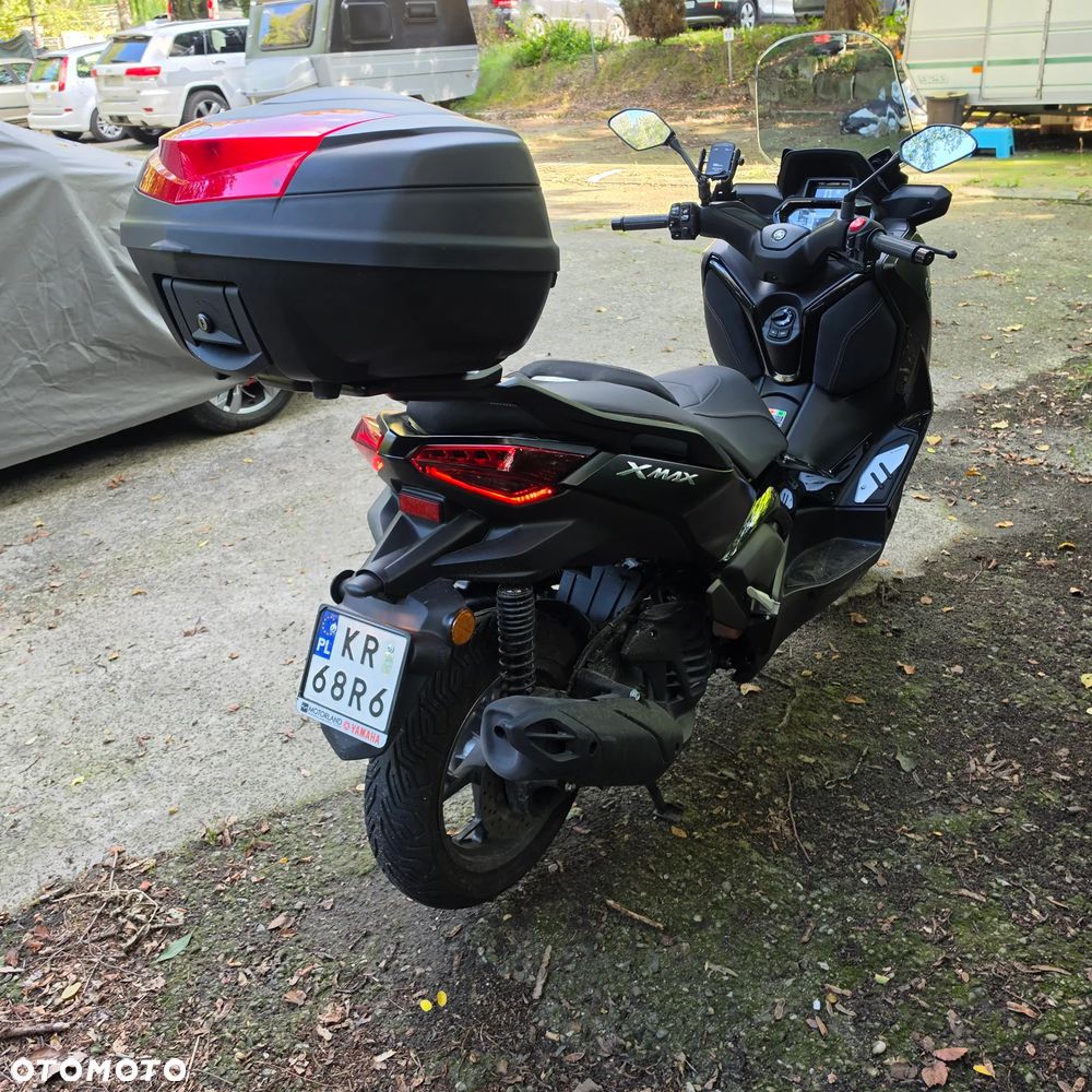 Yamaha Tmax - 2