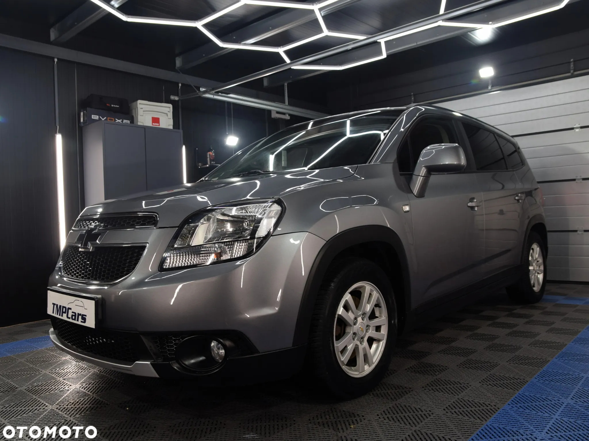 Chevrolet Orlando 1.8 LT+ - 5