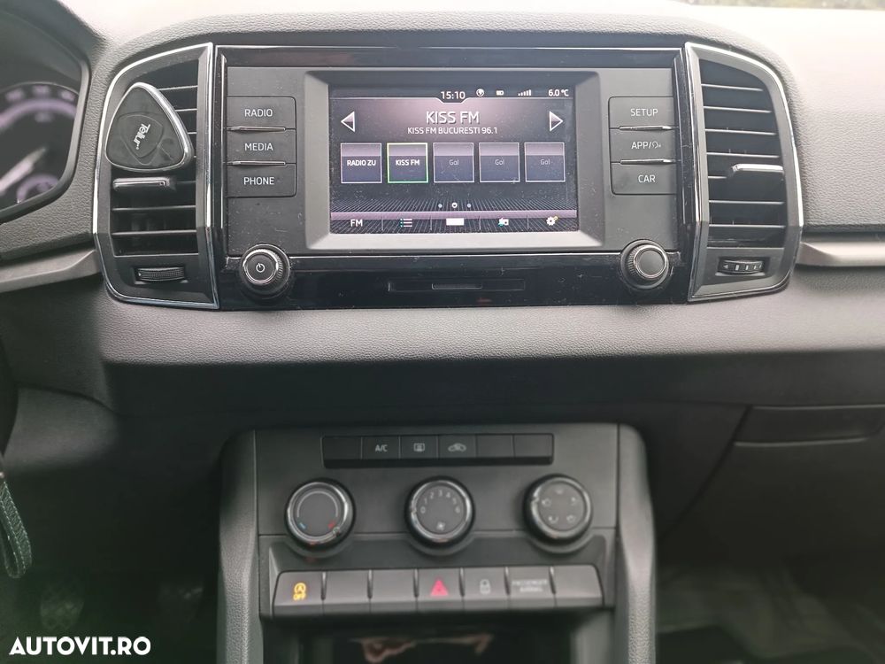 Skoda Karoq 1.5 TSI Sportline - 3